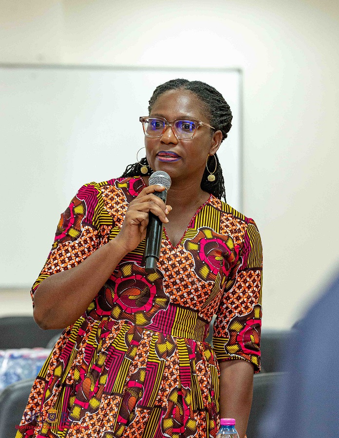 UGBS Department of Finance Holds Workshop to Build Doctoral Research Capacity