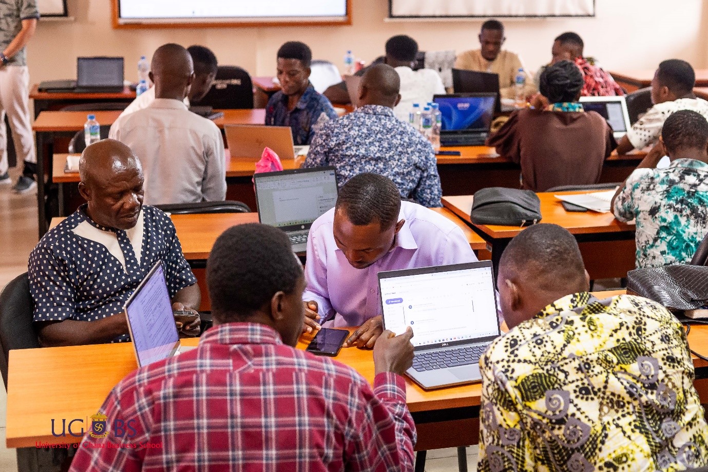 Department of Accounting Hosts 2026 Summer School